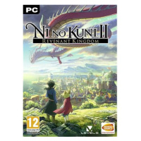 Ni No Kuni II: Revenant Kingdom (PC) DIGITAL + BONUS!