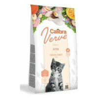 Calibra Cat Verve GF Kitten Chicken&Turkey 3,5kg