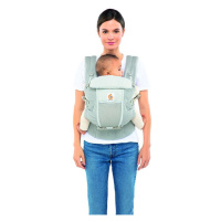 ERGOBABY - ADAPT NOSÍTKO Soft Flex Mesh - Pearl Grey