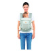 ERGOBABY - ADAPT NOSÍTKO Soft Flex Mesh - Pearl Grey