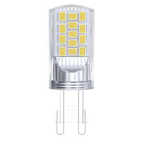 Emos LED žárovka Classic JC G9, 4 W, 2700 K, 470 lm