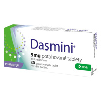 Dasmini 5 mg 30 potahovaných tablet