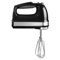 Ruční šlehač KitchenAid P2 5KHM9212 - černá