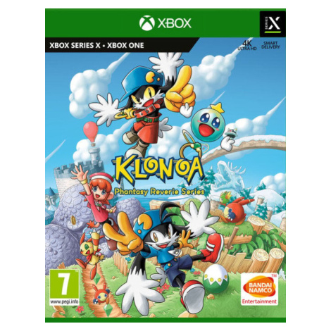 Klonoa Phantasy Reverie Series (Xbox) - 03391892021479 Bandai Namco Games