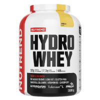 Nutrend Hydro Whey vanilka 1600 g