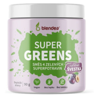 Blendea Super Greens švestka 90 g