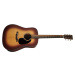 Martin D-18 Satin Amberburst