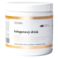 Venira Kolagenový drink pro vlasy, nehty a pleť lesní plody 189 g