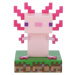 Icon Light Minecraft - Axolotl