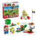 LEGO® Super Mario™ 71439 Dobrodružství s interaktivním LEGO® Mariem™