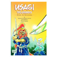 Usagi Yojimbo - Souboj v Kitanoji - Stan Sakai