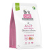 BRIT Care Dog Sustainable Adult Small Breed 3 kg