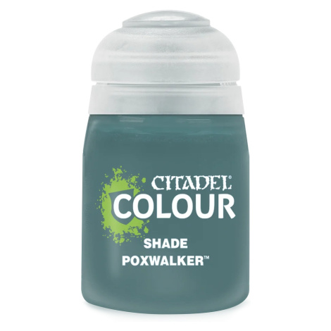 Citadel Shade Paint - Poxwalker (18 ml) Citadel by Abus