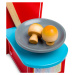 Bigjigs Toys Dřevěné hrací jídlo - Hříbek 1 ks