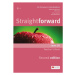 Straightforward Split Edition 2B Teacher´s Book Pack with Audio CD Macmillan