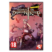 Borderlands 2 Tiny Tina’s Assault on Dragon Keep (MAC)