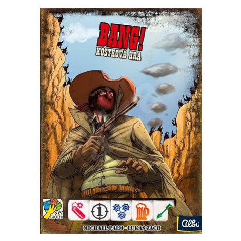Bang ! kostková hra Albi