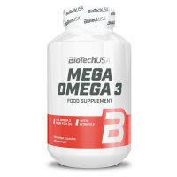 BioTech Mega Omega 3 180 tob