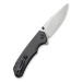 Civivi Brazen C2102C Black G10