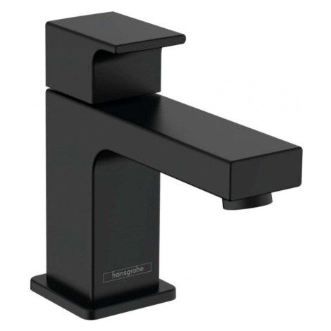 HANSGROHE Vernis Shape Umyvadlový ventil, EcoSmart, matná černá 71592670