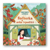 Sněhurka a sedm trpaslíků - Susanna Davidsonová, Sophie Allsopp