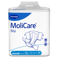 MoliCare® Slip 6 kapek XL 14ks