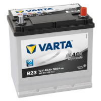 VARTA BLACK Dynamic 12V 45Ah 300A 545 077 030