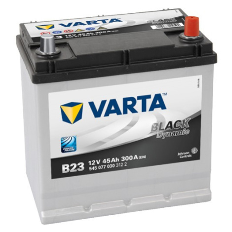 Autobaterie VARTA