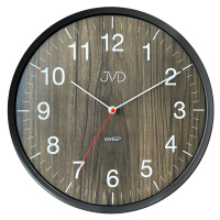 JVD Nástěnné hodiny s tichým chodem HA17.3