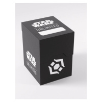 Krabička Gamegenic Star Wars: Unlimited Soft Crate - Black/White