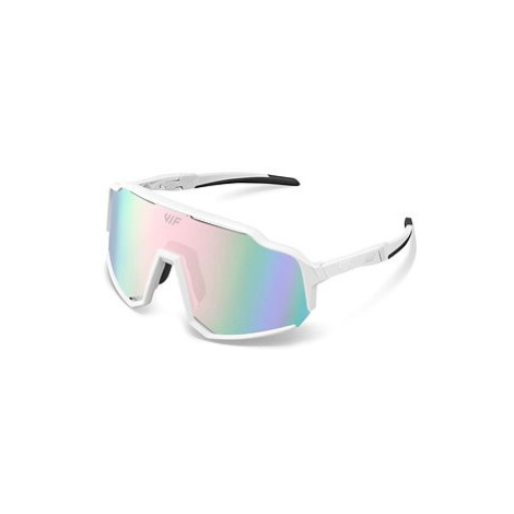 VIF Two White x Rose Pink Polarized