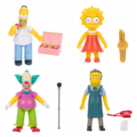Simpsons figurka 12,5 cm - Wave 2 Wiky