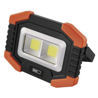 EMOS COB LED pracovní svítilna P4112, 350 lm, 3× AA P4112