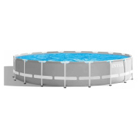 Zahradní bazén INTEX 26732 Prism Frame 549 x 122 cm s kartušovou filtrací