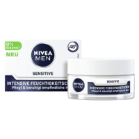 NIVEA MEN Sensitive Intensive Face Cream 50 ml