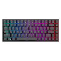 Klávesnice Royal Kludge RK84 RGB Wireless Mechanical Keyboard, Brown switch (black)