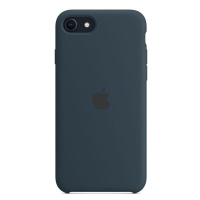 Apple iPhone SE Silicone Case - Abyss Blue