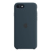 Apple iPhone SE Silicone Case - Abyss Blue