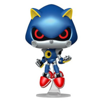 Funko Pop! Sonic Metal 916