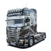 Model Kit truck 3952 - Scania R 730 Streamline 4x2 Show Trucks (1:24)