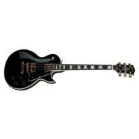 Gibson CS Les Paul Custom w/ Ebony Fingerboard Gloss Ebony