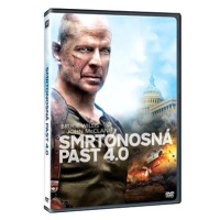 Smrtonosná past 4.0 - DVD