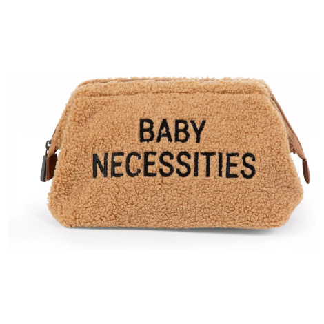 Toaletní taška Baby Necessities Teddy Beige Childhome