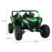 Tomido Elektrické autíčko Buggy UTV Strong 24 V-MAX zelené