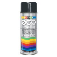 DecoColor Barva ve spreji ECO lesklá, RAL 400 ml Výběr barev: RAL 7016 antracitová
