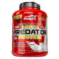 Amix Nutrition 100% Predator Protein 1kg - banán