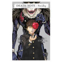 Death Note Zápisník smrti Povídky