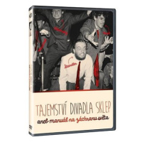 Tajemství Divadla Sklep - DVD