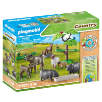 PLAYMOBIL® 71307 Hospodářská zvířata