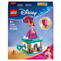 LEGO LEGO® Disney Točící se Ariel 43259